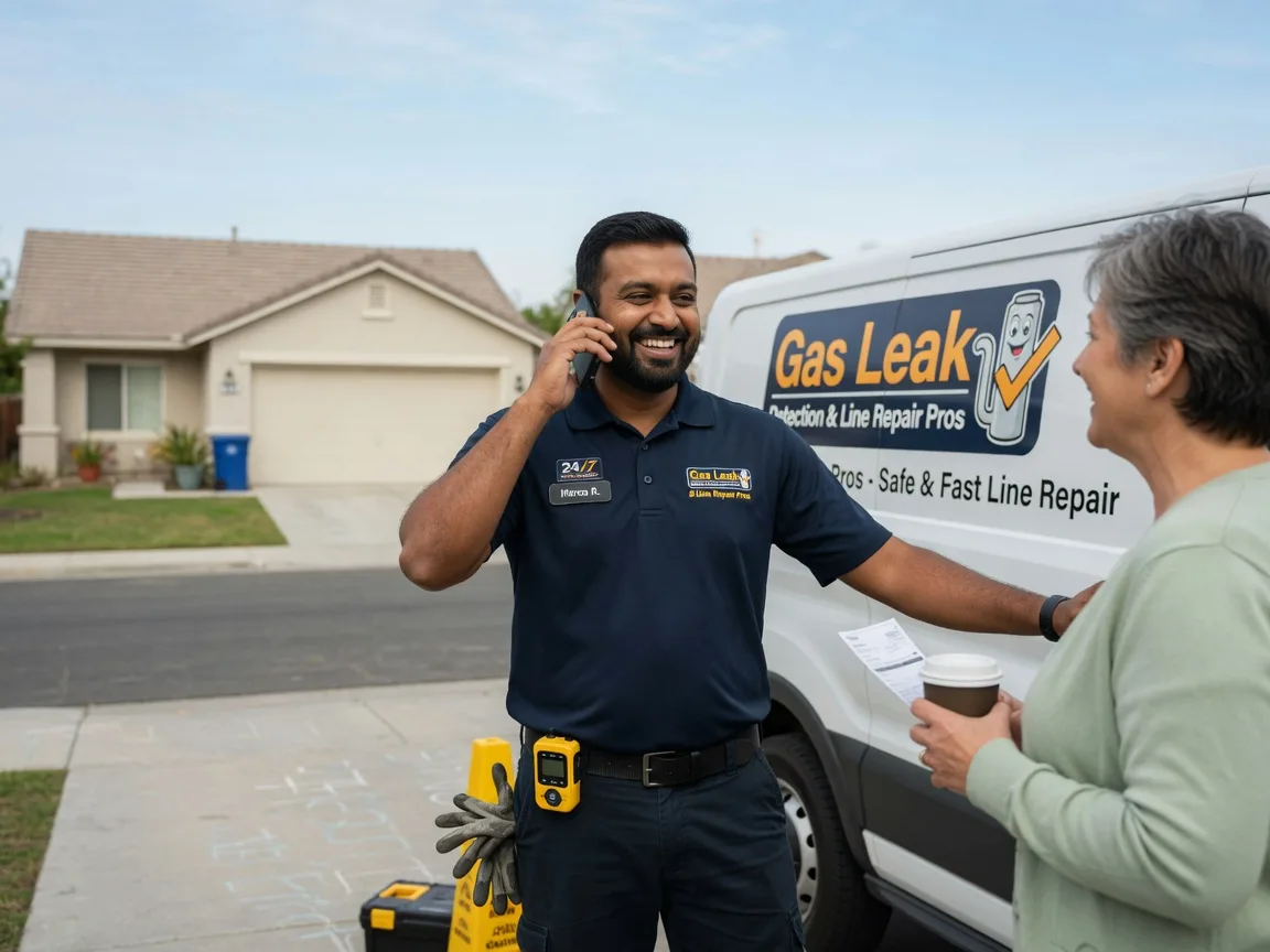 Gas Line Repair Mount Carmel, UT FAQs