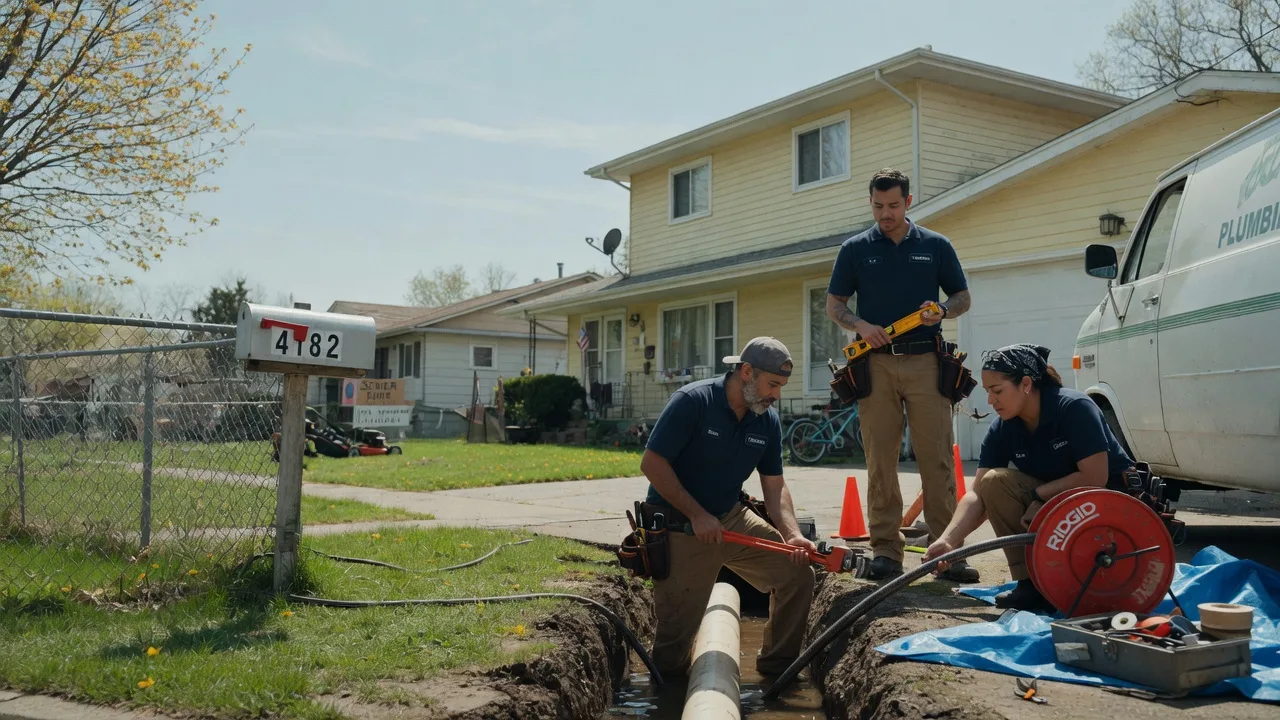 Gas Line Repair in Mount Carmel, UT near me